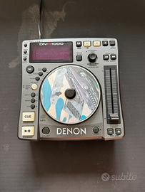 Denon DN-S 1000 cdj