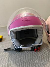 Caschi bambina usati