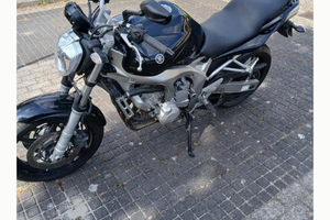 Yamaha fz6