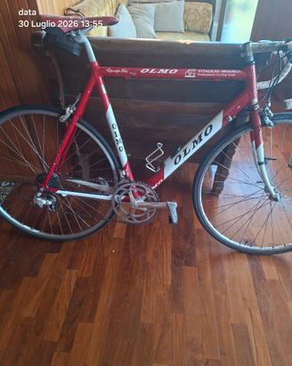 Bdc Olmo Vitalicio Seguros  Campagnolo Vintage