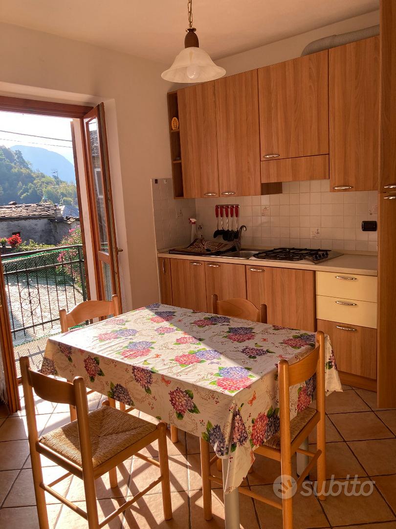 Appartamento – Teglio, San Gervasio - Vista 3