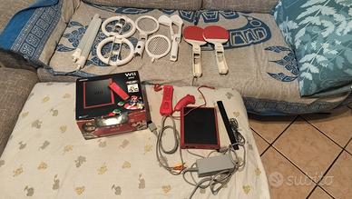 wii e accessori 