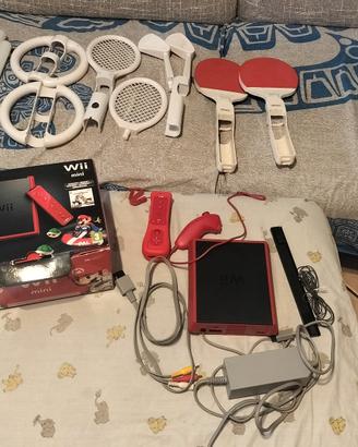 wii e accessori 