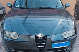 Alfa Romeo 147 1900JTD buonissime condizioni Avola