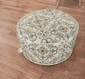 pouf gonfiabile brandani nuovo