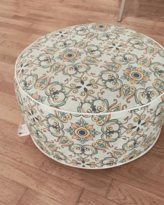 pouf gonfiabile brandani nuovo