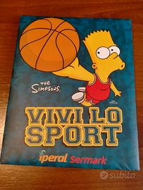 Album carte da collezione 