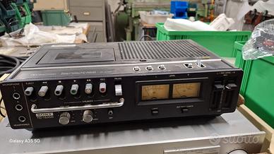REGISTRATORE A CASSETTE PORTATILE STEREO SONY TC-1