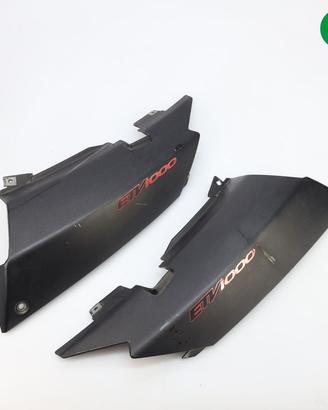 Fianchetti posteriori APRILIA Caponord 1000
