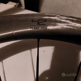 ruote cadex da bici strada 