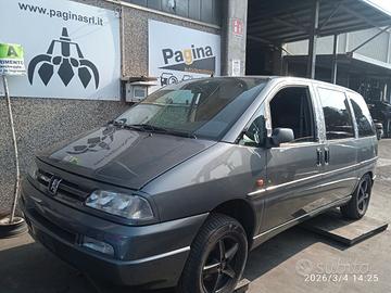 PEUGEOT 806 2.1 TD 1998 P8C  PER RICAMBI