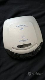 Lettore Cd portatile