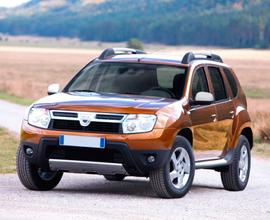 DACIA Duster 1.6 110CV 4x2 GPL
