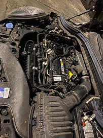 Motore bmw mini