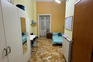 Camera con letto matrimoniale e bagno privato