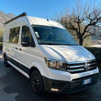 VW CRAFTER L3H3 6 Posti Doppia Cabina