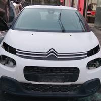 Ricambi Citroen C3 2018 1.6HDI BH02