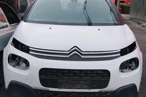 Ricambi Citroen C3 2018 1.6HDI BH02