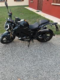 Keeway rkf 125