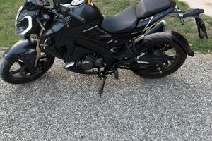 Keeway rkf 125