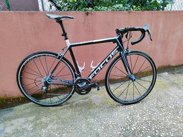 Bici da Corsa Focus, full carbon