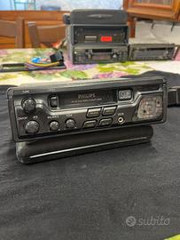 Autoradio vintage Philips Dc102
