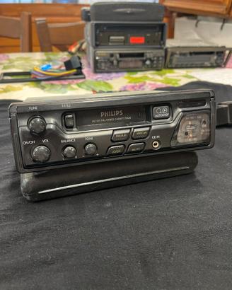 Autoradio vintage Philips Dc102
