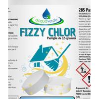 Candeggina Effervescente