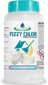 Candeggina Effervescente