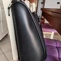 Borsa moto da viaggio