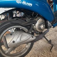 Ricambi motore piaggio free 1995/2002