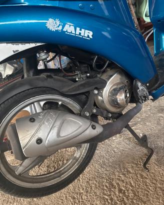 Ricambi motore piaggio free 1995/2002