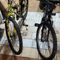 MTB donna/bimbo leggere