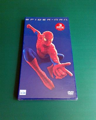 Spider-Man - DVD Edizione Speciale Numerata
