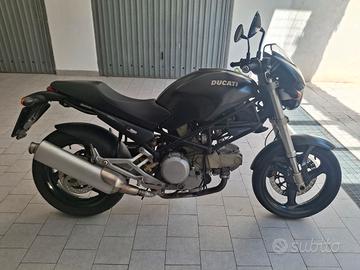 Ducati monster dark 2001