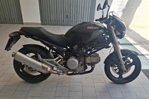 Ducati monster dark 2001