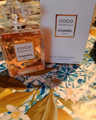 profumo Coco Chanel madamemoiselle