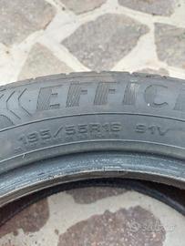 Gomme Estive Goodyear 195 55 R16 91V 