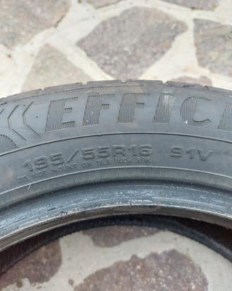 Gomme Estive Goodyear 195 55 R16 91V 