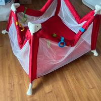 Box richiudibile 100x100 bimbi
