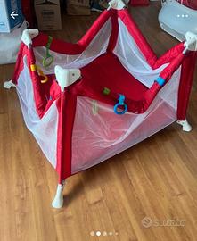 Box richiudibile 100x100 bimbi