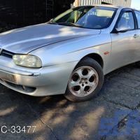 ALFA ROMEO 156 932 1.9 JTD 105CV 97-00 ricambi