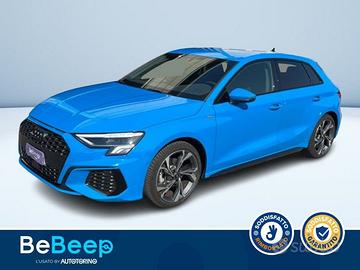 Audi A3 SPORTBACK 35 1.5 TFSI MHEV S LINE EDI...