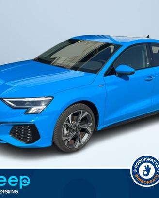 Audi A3 SPORTBACK 35 1.5 TFSI MHEV S LINE EDI...
