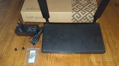 Mikrotik hAP ac3 WIRELESS ROUTER
