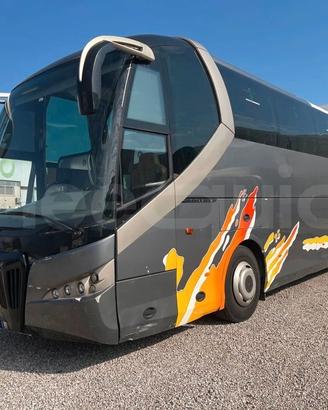 Scania Noge Titanium