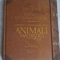 Libro illustrato Animali Fantastici