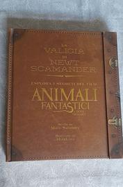 Libro illustrato Animali Fantastici