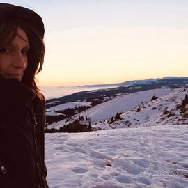 Addetta alle vendite