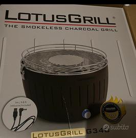 Lotus Grill